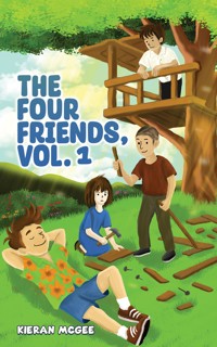 The Four Friends, Vol. 1 - Kieran McGee - ebook