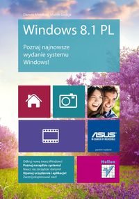 Windows 8.1 PL - Mendrala Danuta, Szeliga Marcin - książka