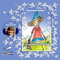 Czarownica Magda - Agnieszka Kazała - ebook + audiobook + książka