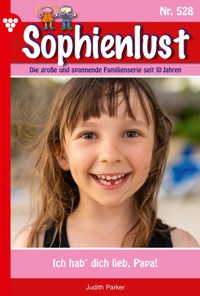 Ich hab' dich lieb, Papa! - Judith Parker - ebook