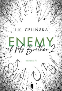 Enemy of My Brother 2 - Celińska J.K. - ebook + audiobook + książka
