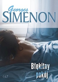 Błękitny pokój - Simenon Georges - ebook + książka