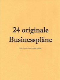 24 originale Businesspläne -  - ebook