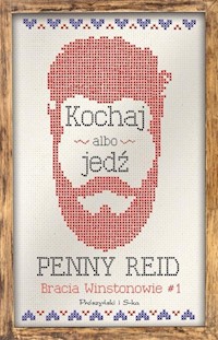 Kochaj albo jedź - Penny Reid - ebook + książka