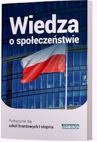 Wiedza o społeczeństwie 1 Podręcznik dla szkoły branżowej I stopnia - Smutek Zbigniew, Surmacz Beata, Maleska Jan - książka