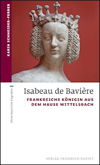Isabeau de Bavière - Karin Schneider-Ferber - ebook