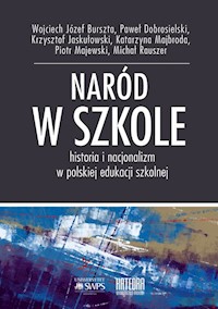 Naród w szkole -  - książka