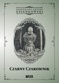 Czarny Czarownik - Ossendowski Ferdynand Antoni - książka