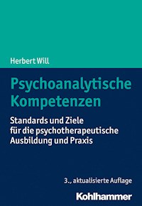 Psychoanalytische Kompetenzen - Herbert Will - ebook