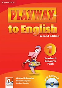 Playway to English 1 Teacher's Resource Pack + CD - Gerngross Günter, Holcombe Garan, Puchta Herbert - książka