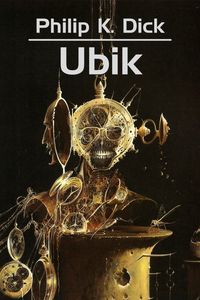 Ubik - Philip K. Dick - ebook + audiobook + książka