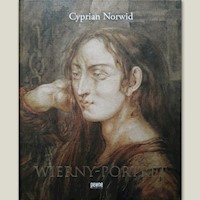 Wierny Portret Norwid - Norwid Cyprian - książka