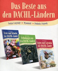 Das Beste aus den DACHL-Lander - Wachowska Halina - książka