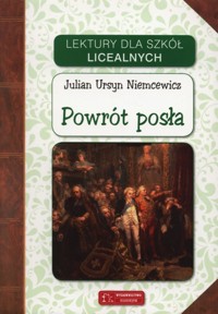Powrót posła - Niemcewicz Julian Ursyn - książka