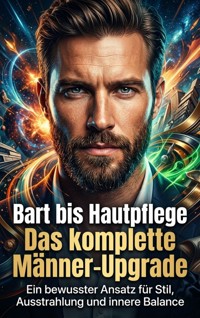 Bart bis Hautpflege: Das komplette Männer-Upgrade - Jonas Vogel - ebook