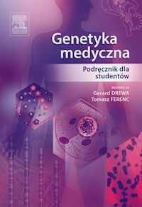 Genetyka medyczna -  - książka