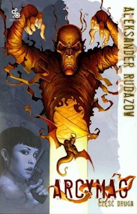 Arcymag część 2 - Rudazow Aleksander - książka