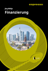 Finanzierung - Jörg Wöltje - ebook