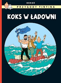 Przygody Tintina Tom 19 Koks w ładowni - Hergé - książka
