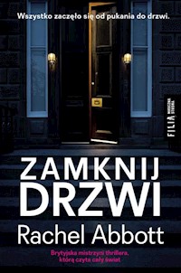 Zamknij drzwi - Abbott Rachel - książka