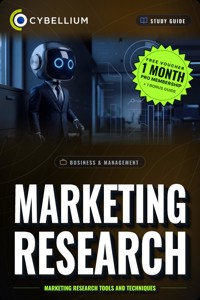 Marketing Research - Cybellium - ebook