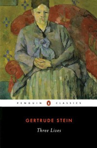 Three Lives - Gertrude Stein - ebook + książka