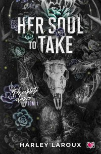 Her Soul to Take Przeklęte dusze Tom 1 - Laroux Harley - książka