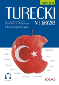 Turecki nie gryzie! + MP3 -  - książka