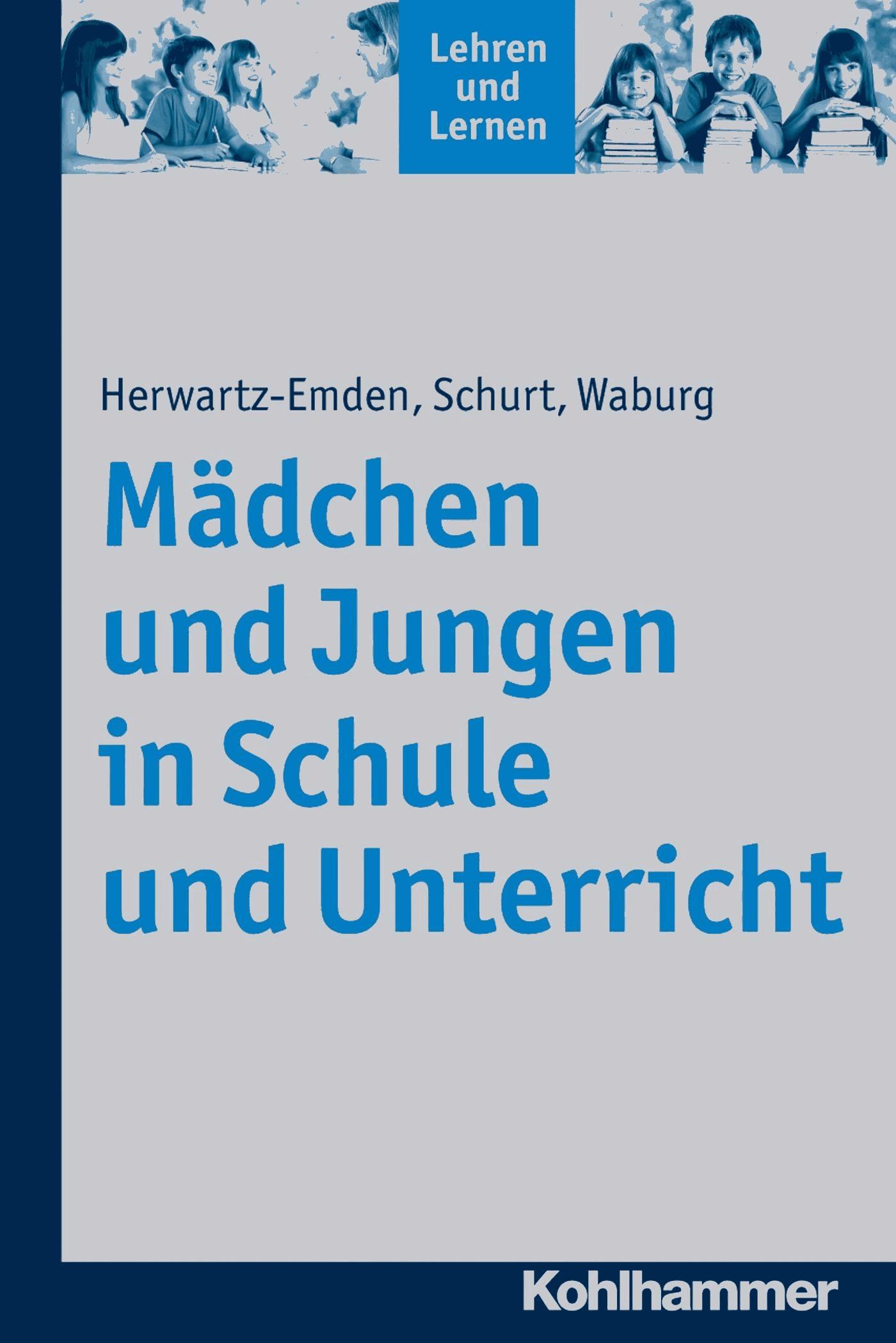 Mädchen und Jungen in Schule und Unterricht