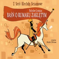 Baśń o rumaku zaklętym - Bolesław Leśmian - audiobook