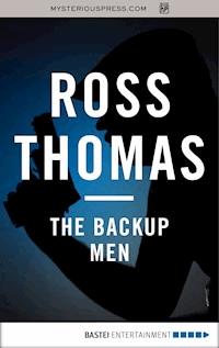 The Backup Men - Ross Thomas - ebook