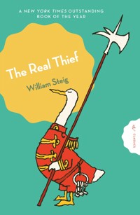 The Real Thief - Steig William - ebook