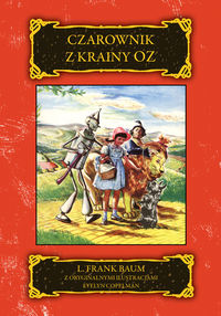 Czarownik z Krainy Oz - Frank Baum - książka