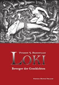 Loki - Yvonne S Bonnetain - ebook