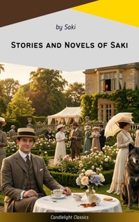 Stories and Novels of Saki - Saki - ebook