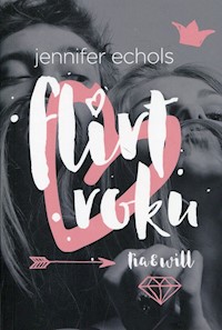 Flirt roku - Jennifer Echols - książka