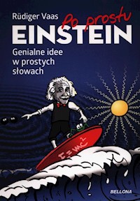 Po prostu Einstein - Vaas Rudiger - książka