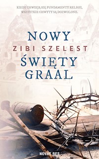 Nowy święty Graal - Szelest Zibi - ebook + audiobook + książka