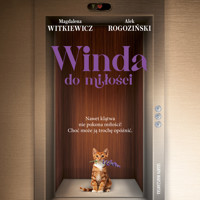 Winda do miłości - Magdalena Witkiewicz, Alek Rogoziński - ebook + audiobook