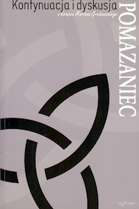 Pomazaniec - zbiorowa praca - książka