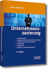 Unternehmenssanierung - Günter Seefelder - ebook