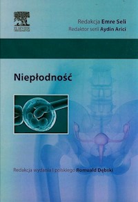 Niepłodność - Seli Emre - książka