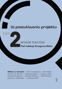 W poszukiwaniu projektu. Tom 2 - Grzegorz Malec (red.) - ebook