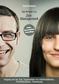 Zeit-Management - Ego-Knigge 2100 - Horst Hanisch - ebook