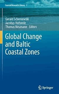 Global Change and Baltic Coastal Zones -  - ebook