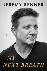 My Next Breath - Renner Jeremy - książka