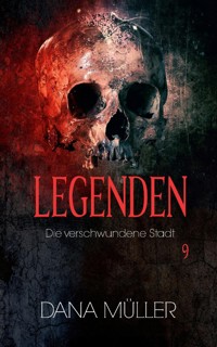 Legenden 9 - Dana Müller - ebook