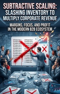 Subtractive Scaling: Slashing Inventory to Multiply Corporate Revenue - Gary Rojas - ebook