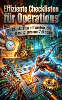 Effiziente Checklisten für Operations - Finn Hoffmann - ebook