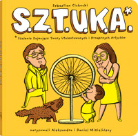 S.Z.T.U.K.A. - Sebastian Cichocki - książka